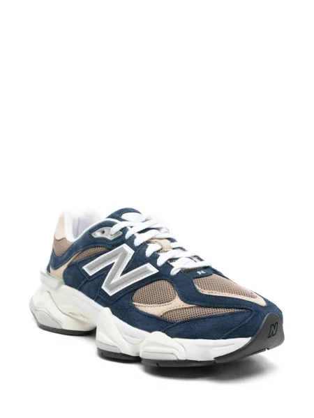 Sneakerși New Balance albastru