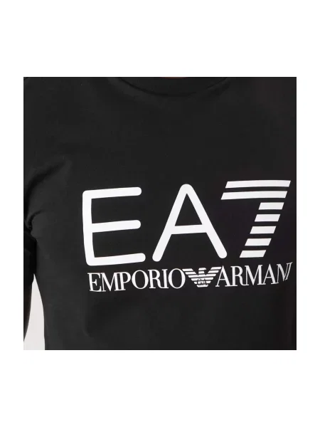 Majica Emporio Armani Ea7 crna