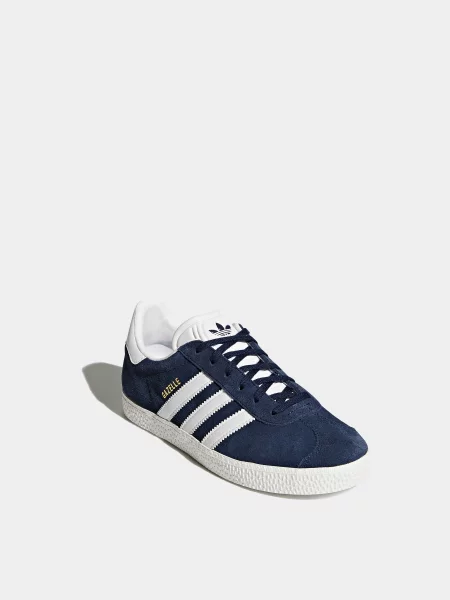 Детские кеды Adidas синие