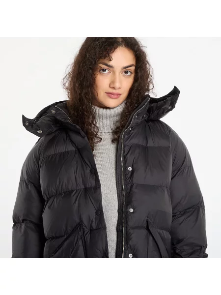Μπουφάν Samsøe Samsøe Sahanay Jacket Black M μαύρο