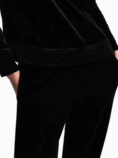 Свитшот Emporio Armani черный