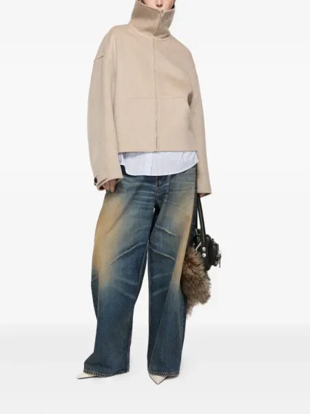 Decupat geacă Acne Studios