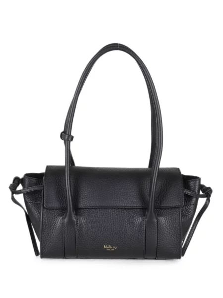 Geantă shopper Mulberry negru