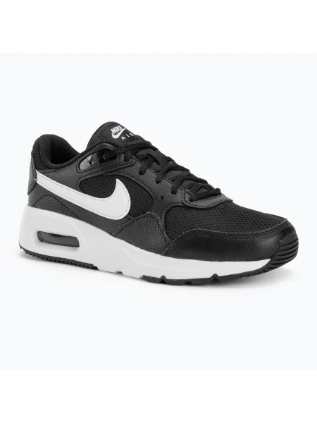 Дамски обувки Nike Air Max SC black/white бяло