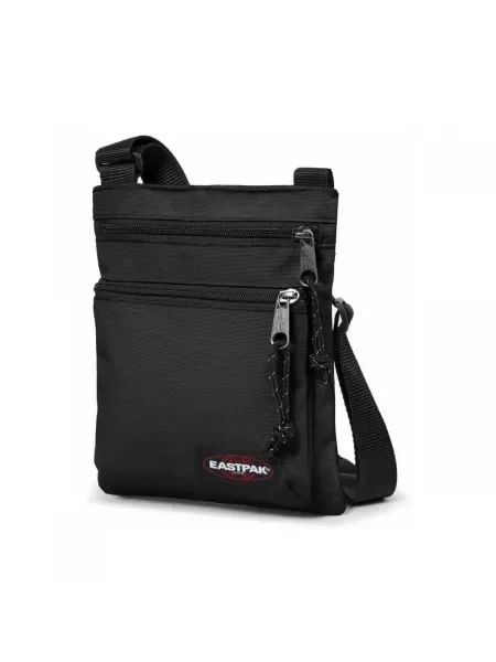EASTPAK Válltáska Rusher' fekete