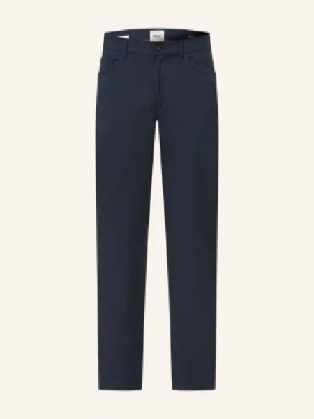 Brax Kalhoty Cadiz Slim Fit tmavě modrá