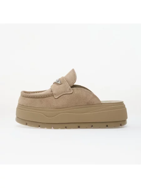 Sneakers Air Jordan Mule Khaki/ Metallic Silver EUR