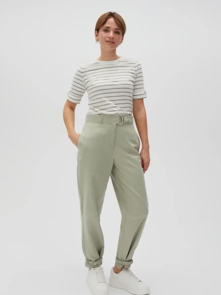 Tricou Marisse alb