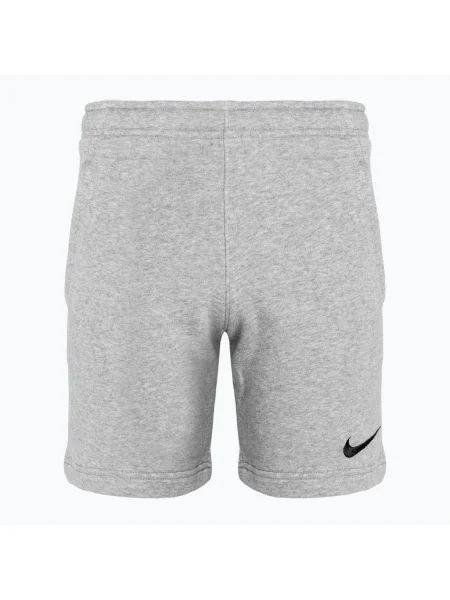 Детски къси панталони Nike Park 20 Short dk grey heather/black/black черно