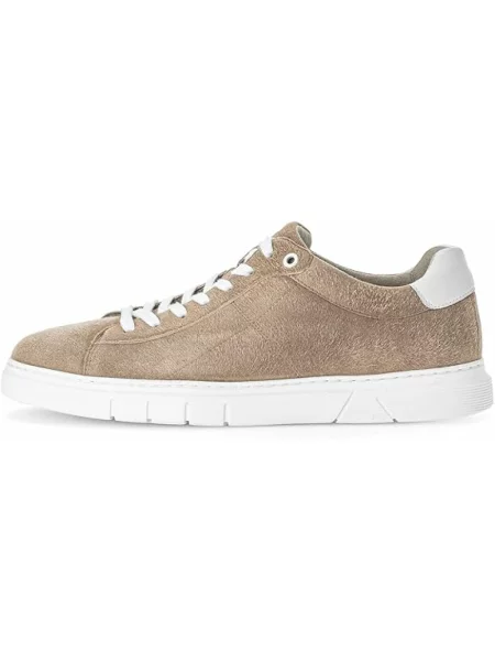 Sneakersy Gabor brązowe