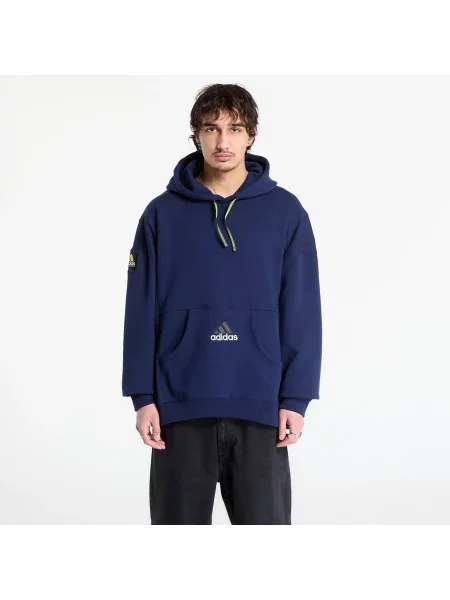 Kapucnis melegítő felső Adidas Originals