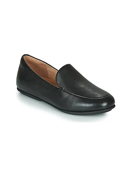 Mokasini Fitflop črna