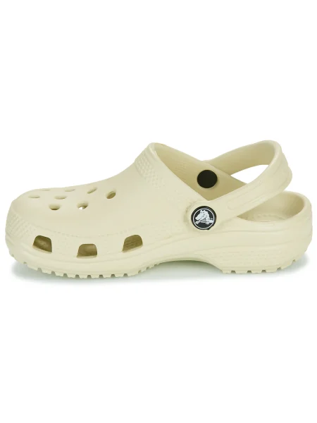 Pantofi copii Crocs bej