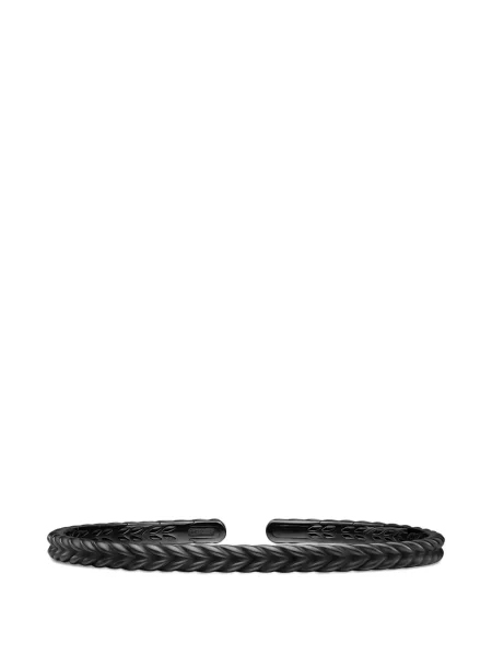 Brăţară David Yurman negru