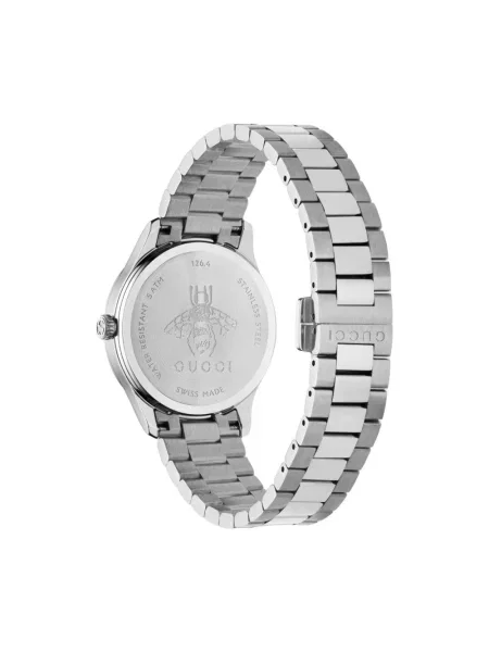 Zegarek Gucci G-Timeless szary