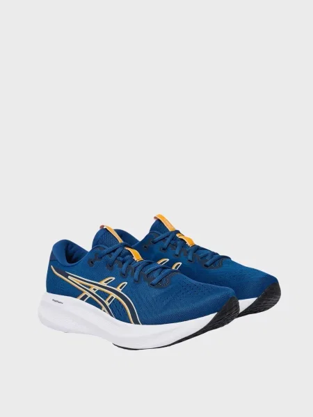 Кроссовки Asics синие