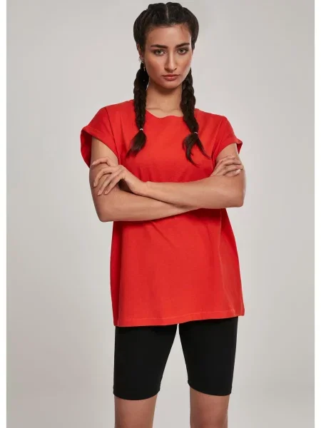 Koszulka Urban Classics czerwona