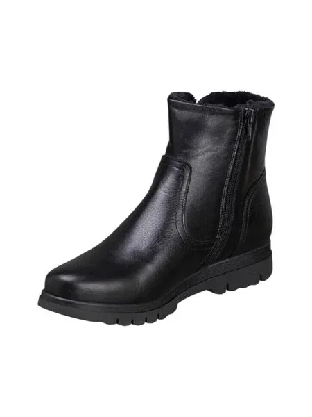 Botine Zapp negru