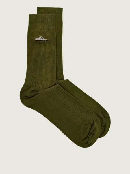 Birkenstock Șosete verde