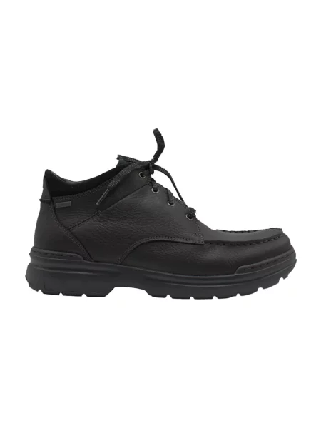 Sneakersy Clarks czarne