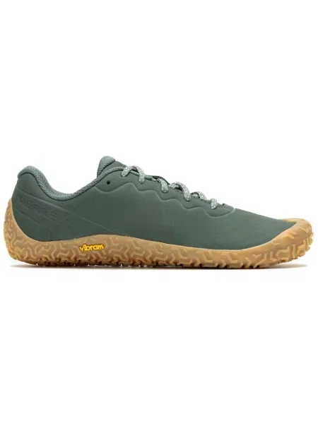 Sneakersy Merrell zielone