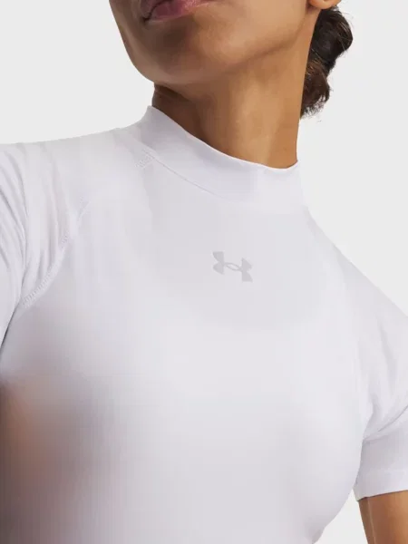 Укорочений спортивний топ Under Armour білий