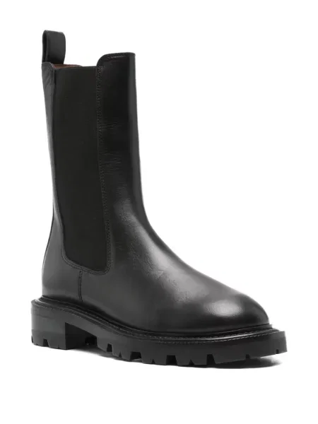 Botine Paris Texas negru