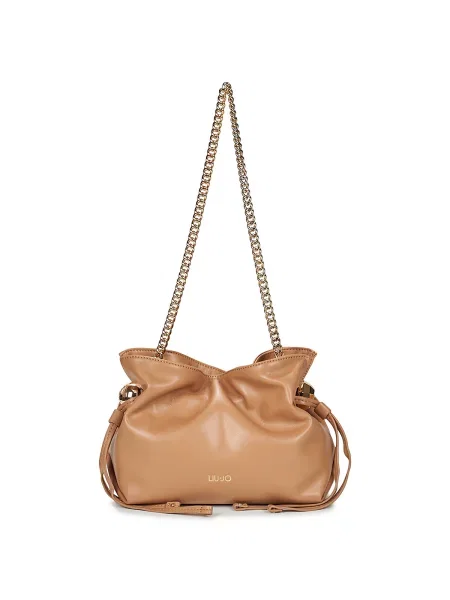 Pisemska torbica Liu Jo bež