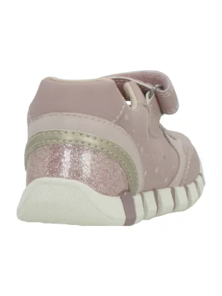 Pantofi copii Geox roz