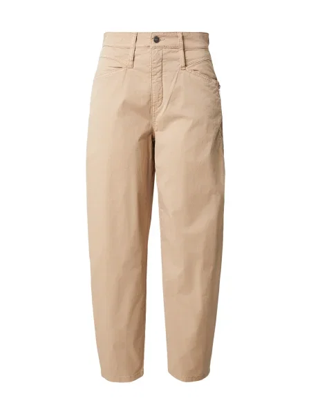 MAC Pantaloni BORA cappuccino maro