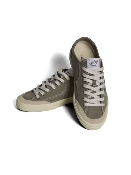 Sneakersy Autry skórzane zielone