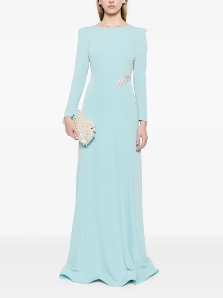 Rochie Cristallini albastru