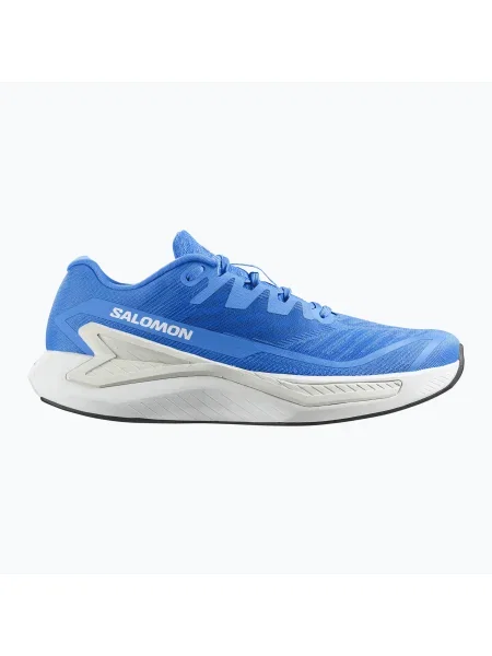 Salomon Drx Bliss 2 férfi futócipő francia kék/fehér/cseresznye paradicsom. Méret: 46 EU fehér