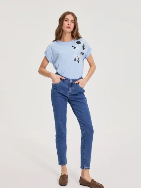 Tricou Marisse negru
