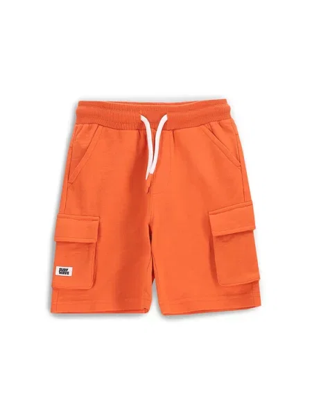 Coccodrillo Sportiniai šortai oranžinė