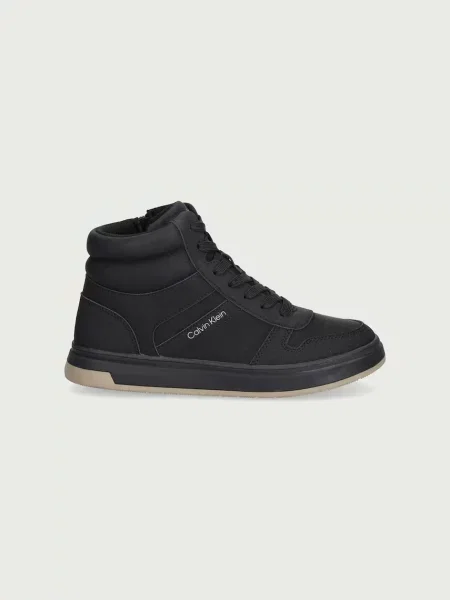 Sneakersy Calvin Klein S čierna