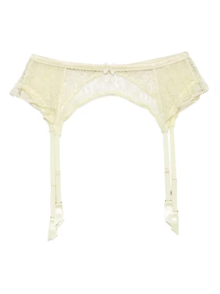 Remen Kiki De Montparnasse žuta