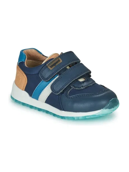 Pantofi copii Bisgaard albastru
