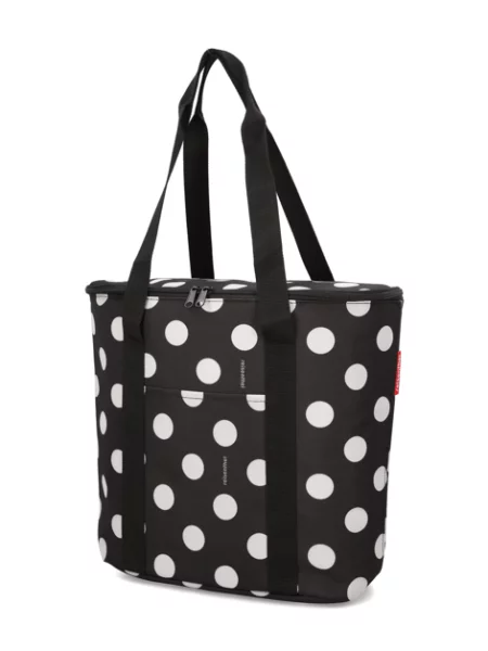 REISENTHEL textil kabelka Shopper černá