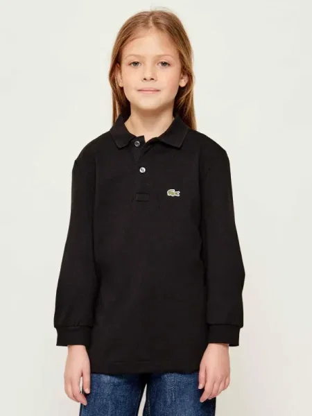 Lacoste Tenisz póló | fekete