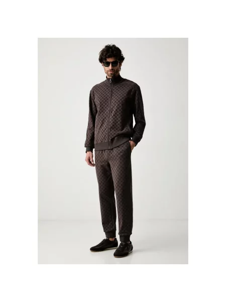 Bluza rozpinana Joop! brązowa