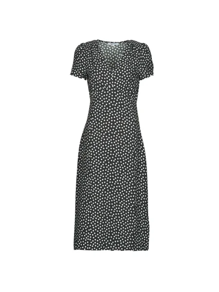 Rochie de zi Morgan casual negru