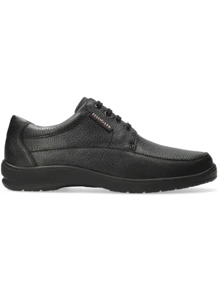 Oxford Mephisto din țesătură twill