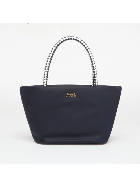 TOMMY HILFIGER Kabelka MARINA námořnická modř modrá