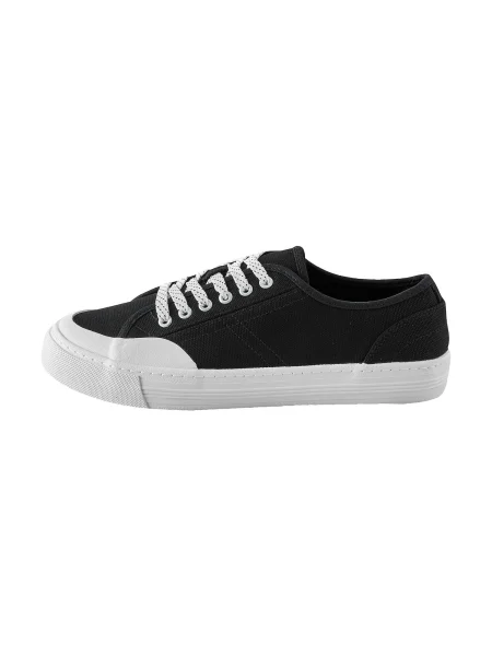 Sneakerși Next negru