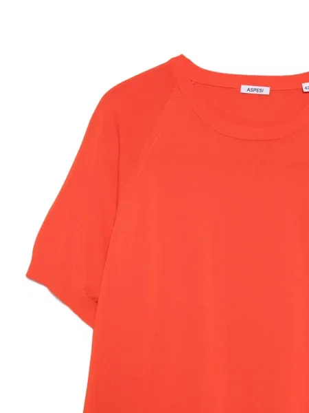 Koszulka Aspesi pomarańczowa