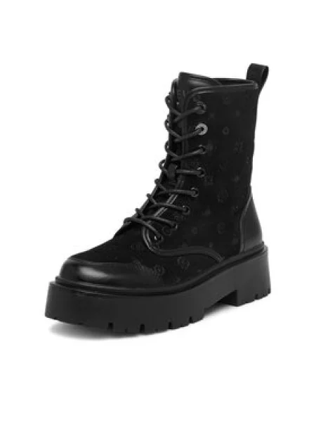 Nine West Bakancs fekete