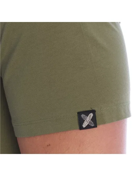 Tricou Inmyhood verde