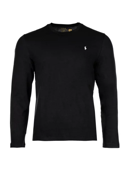 Tricou mânecă lungă Ralph Lauren negru