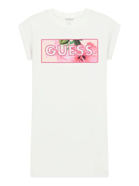 Guess Hétköznapi ruha fehér